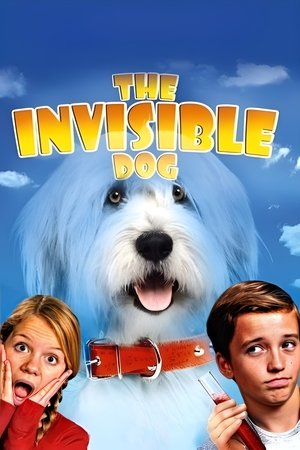 Image Abner, the Invisible Dog