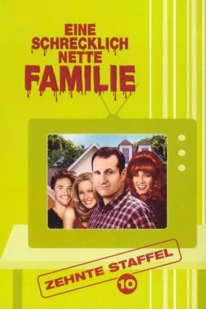 Eine schrecklich nette Familie: Staffel 10