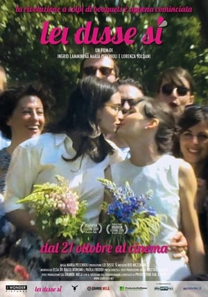 Just Say Yes film complet