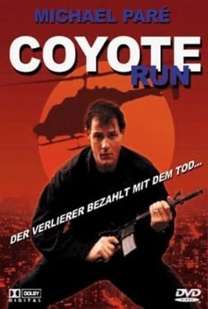 Poster Coyote Run 1997