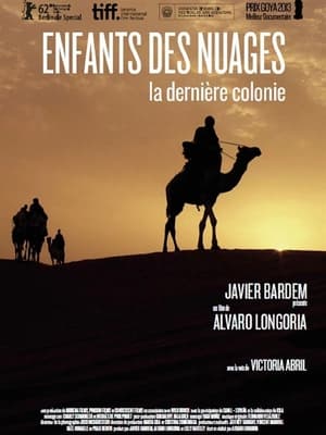 Poster Enfants des Nuages, la dernière colonie 2012