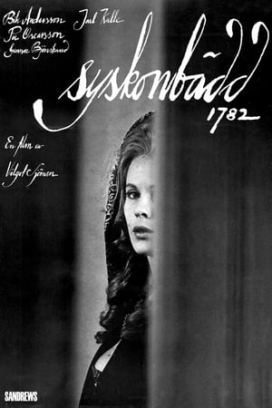 Poster Syskonbädd 1782 1966
