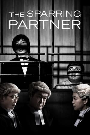 Poster The Sparring Partner (2022)