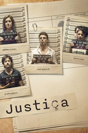 Justiça: Temporada 1