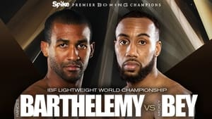 Rances Barthelemy vs. Mickey Bey film complet