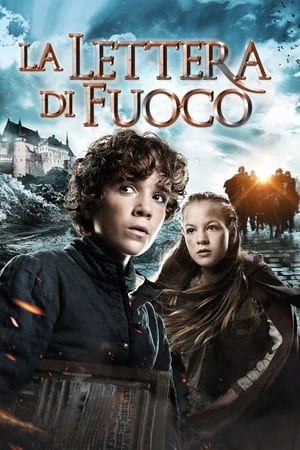 Poster di La lettera di fuoco