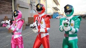 Kaitou Sentai Lupinranger VS Keisatsu Sentai Patranger Global Police, Chase After Them