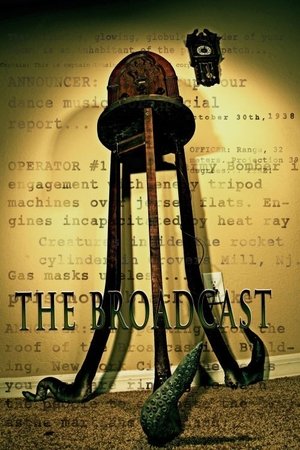 Poster The Broadcast ()