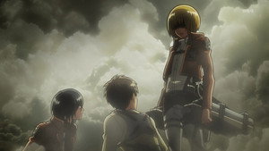 Attack on Titan: 1×10