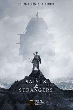 Saints & Strangers - Show poster