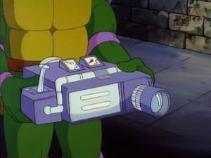 Donatello detiene el tiempo