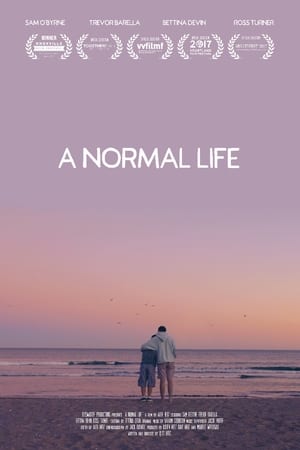 Poster A Normal Life (2016)