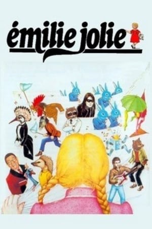 Poster Émilie Jolie (1980)