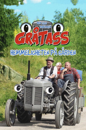 Little Grey Fergie: The Secret of the Farm