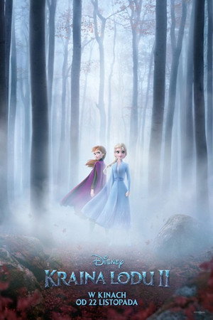 poster Frozen II