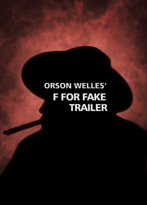 F for Fake Trailer poster