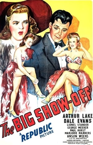 Poster The Big Show-Off 1945