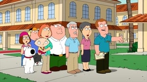 Family Guy Grumpy Old Man