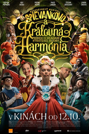 Singing Land and the Queen Harmony 17