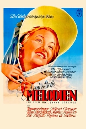 Poster Immortal Melodies (1935)