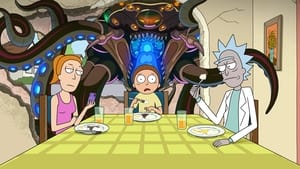 poster Rick and Morty - Specials