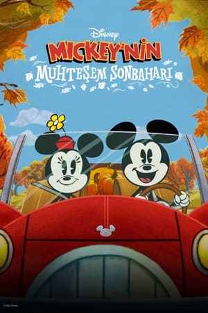 The Wonderful Autumn of Mickey Mouse