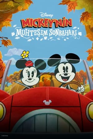 Poster The Wonderful Autumn of Mickey Mouse 2022