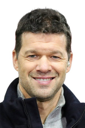 Michael Ballack portrait
