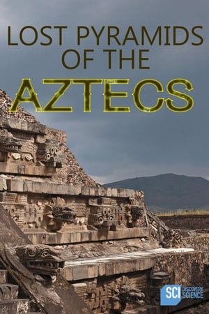 Poster Lost Pyramids of the Aztecs 2020