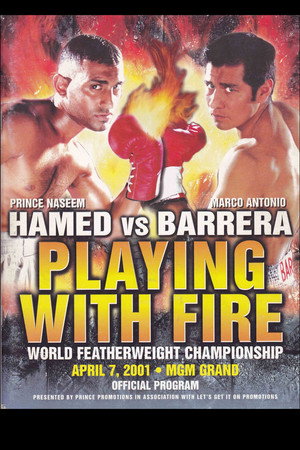 Naseem Hamed vs. Marco Antonio Barrera 3