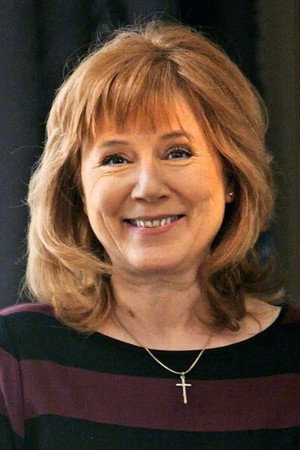 Tatiana Radeva portrait