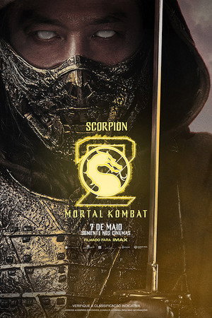 poster Mortal Kombat II