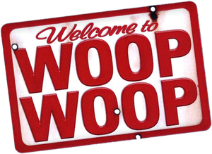 Welcome to Woop Woop — Logos 1