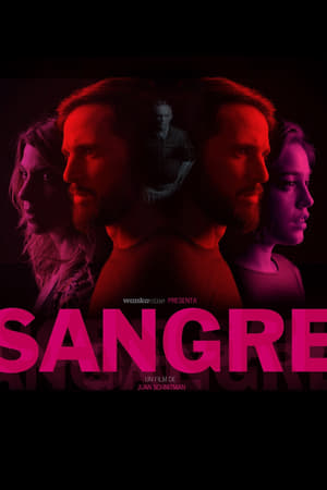 Poster Sangre 2020