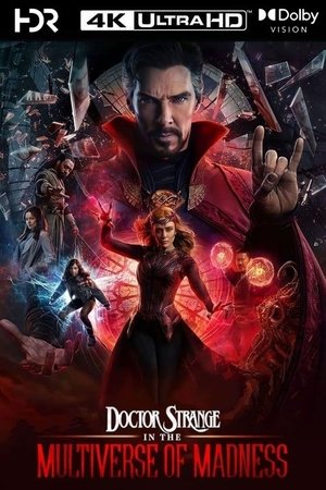 poster Doctor Strange in the Multiverse of Madness