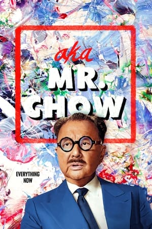 Poster aka Mr. Chow 2023