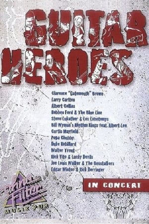 Poster Guitar Heroes: In Concert (2003)