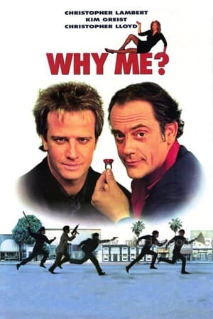 Poster Why Me? 1990