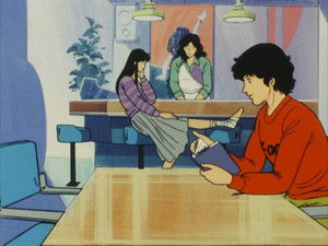 Ein Supertrio – Cat’s Eye: 1×27