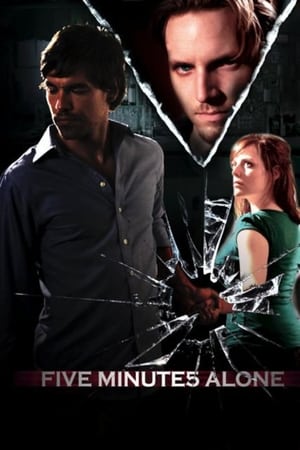 Poster Five Minutes Alone (2010)