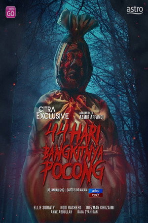 44 Hari Bangkitnya Pocong 3