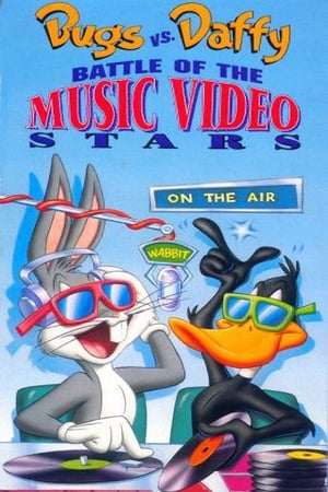 Poster di Bugs vs. Daffy: Battle of the Music Video Stars