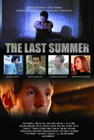 Poster The Last Summer (2013)