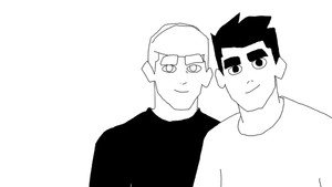 Brooos. backdrop