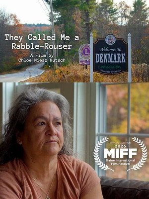 They Called Me a Rabble-Rouser poster