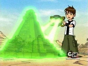 Ben 10 الموسم 2 الحلقة 8