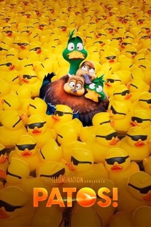 Patos! - Poster