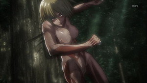 Attack on Titan: 1×21