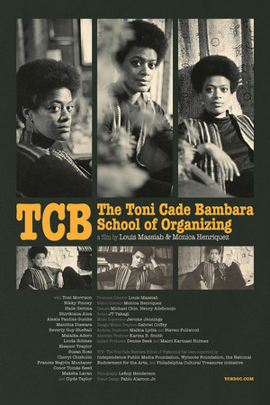 TCB - The Toni Cade Bambara School of Organizing