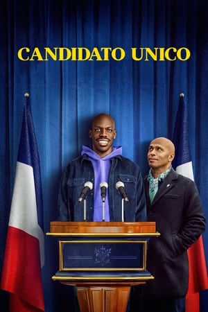 Poster Candidato unico 2023